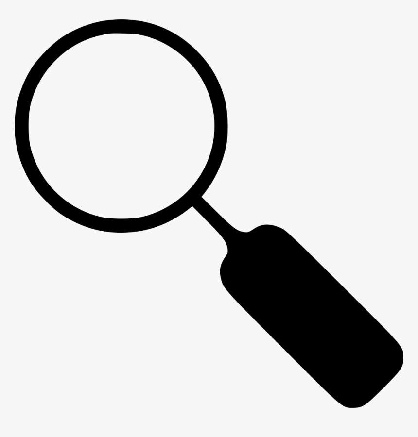 Magnifying-glass - Ideal, HD Png Download