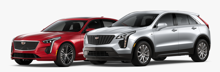 2019 Cadillac Xt4 Png, Transparent Png