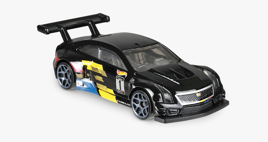 Cadillac Ats Hotwheels, HD Png Download