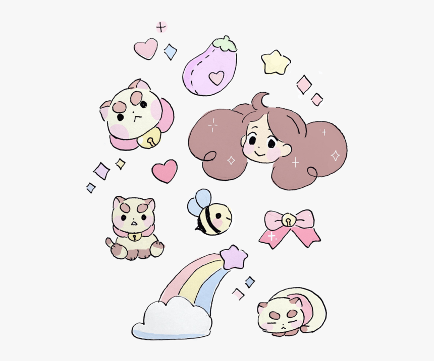 Bee And Puppycat - Bee And Puppycat Png, Transparent Png
