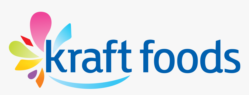 Kraft Foods Logo Png, Transparent Png