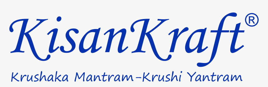 Kisan Kraft Logo , Png Download - Kisankraft Png Logo, Transparent Png