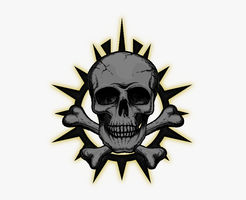 Mttjmkc - Skull, HD Png Download