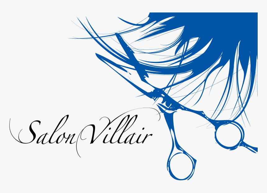 Salon Villair Logo, HD Png Download