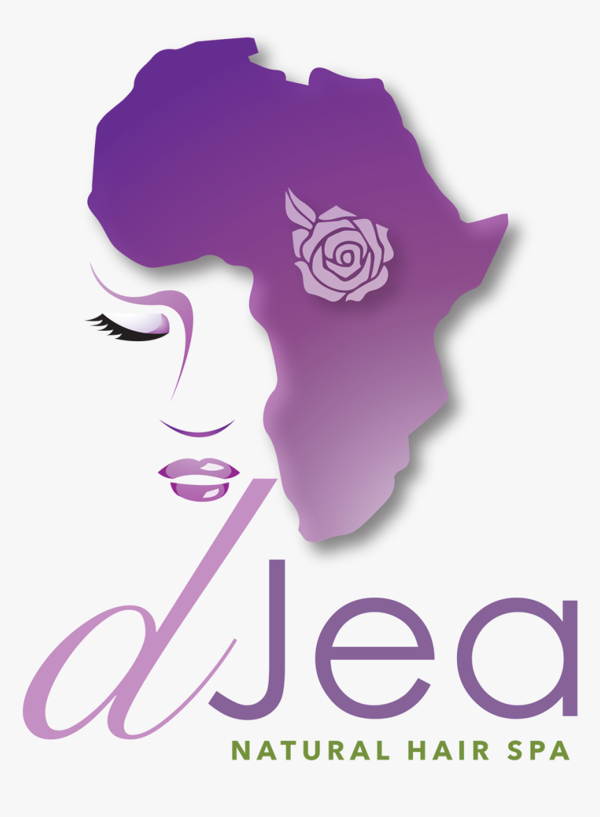 Djea Natural Hair Spa, HD Png Download