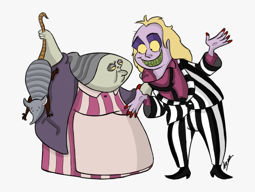 Transparent Beetlejuice Png - Beetlejuice Drawings, Png Download