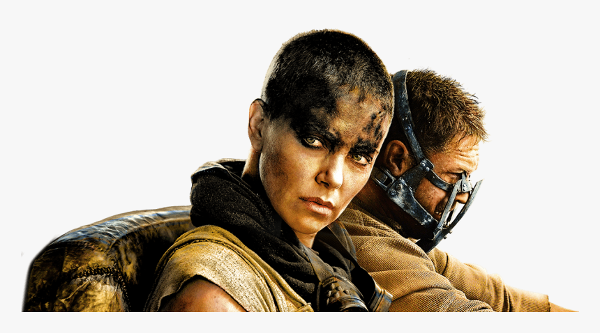 Mad Max Fury Png, Transparent Png