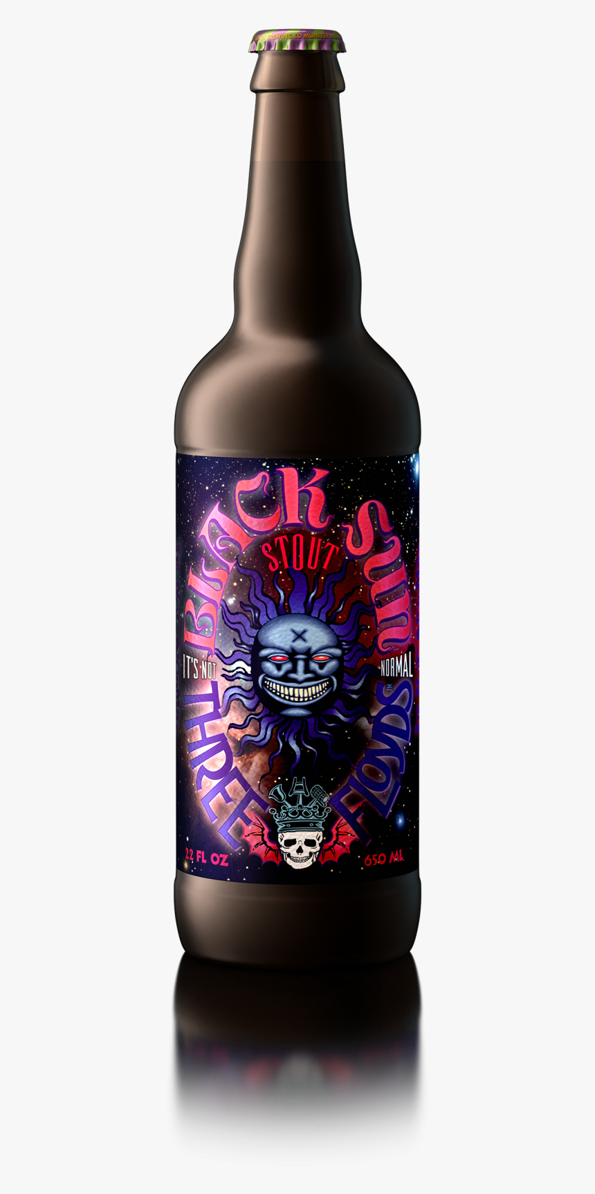 3 Floyds Backmasking, HD Png Download
