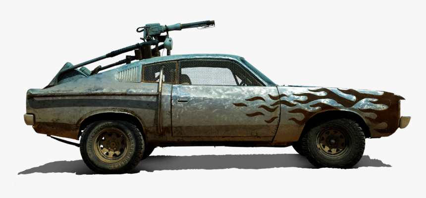 Slideshow Image Mad Max, Apocalypse, Cool Cars, Vehicle - Mad Max Fury Road Valiant Charger, HD Png Download