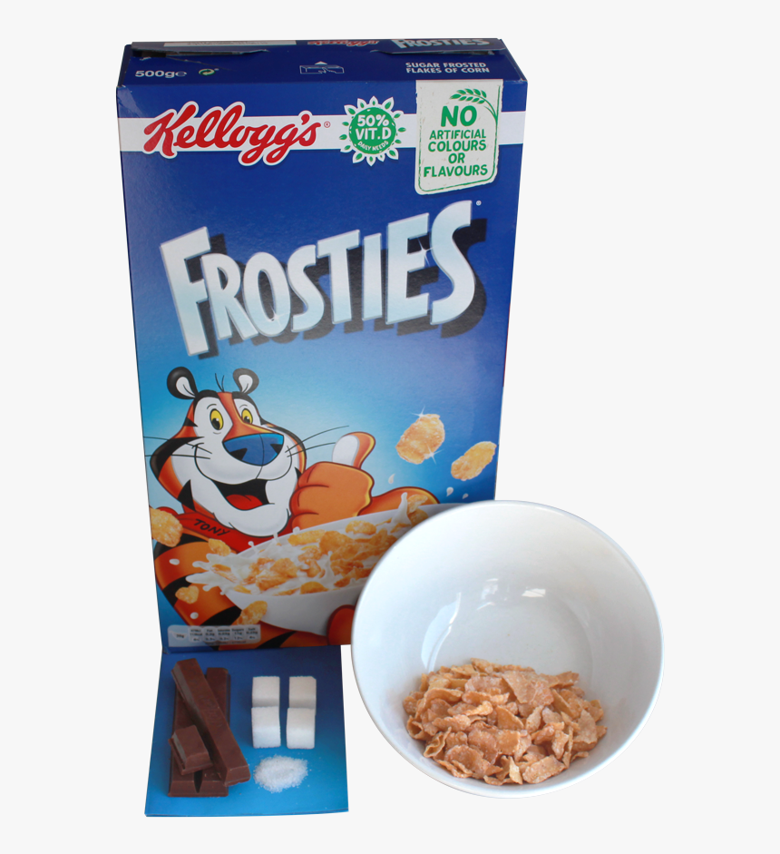 Kellogg's Frosties 500g, HD Png Download