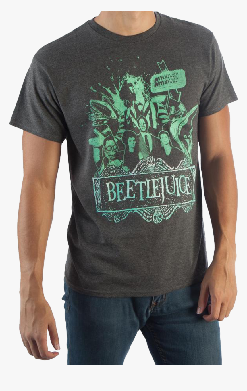Transparent Beetlejuice Png - Beetlejuice The Musical Merch, Png Download