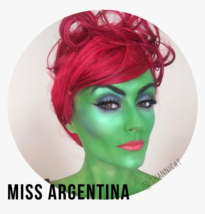 Red Hair, HD Png Download