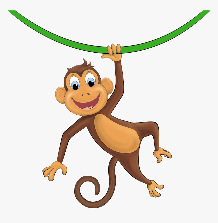 Scott Began A Path Towards Amateur Radio By Way Ofcitizen - Hanging Monkey Clipart, HD Png Download