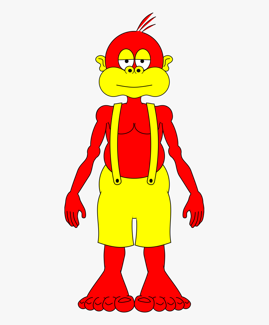 G1 Character Crazytalk Png, Transparent Png