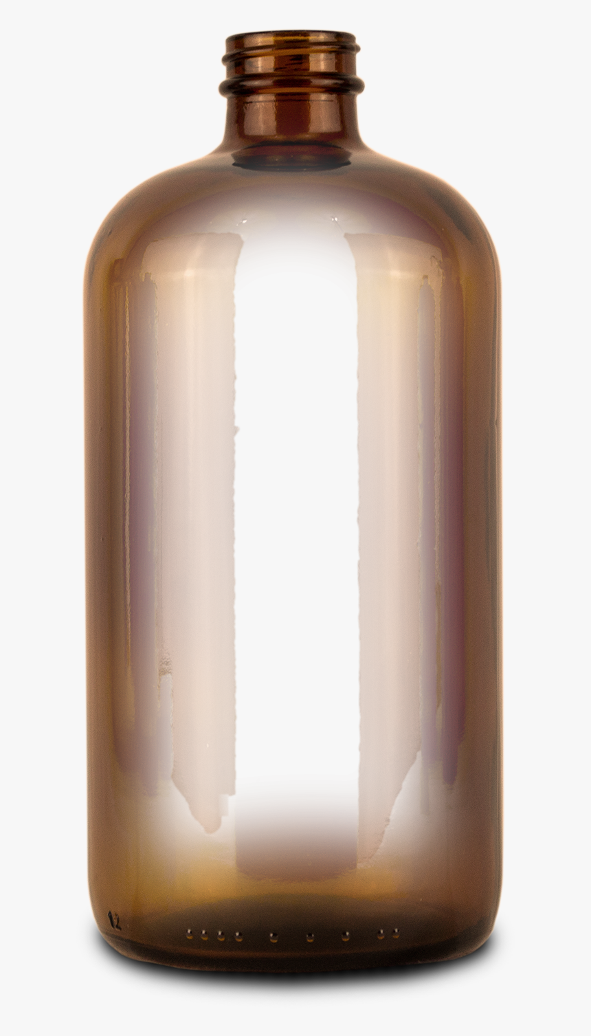 Glass Bottle, HD Png Download