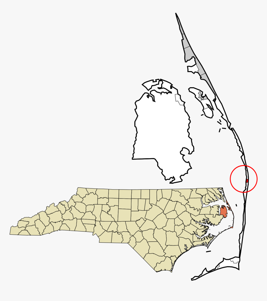 Kill Devil Hills Nc County, HD Png Download