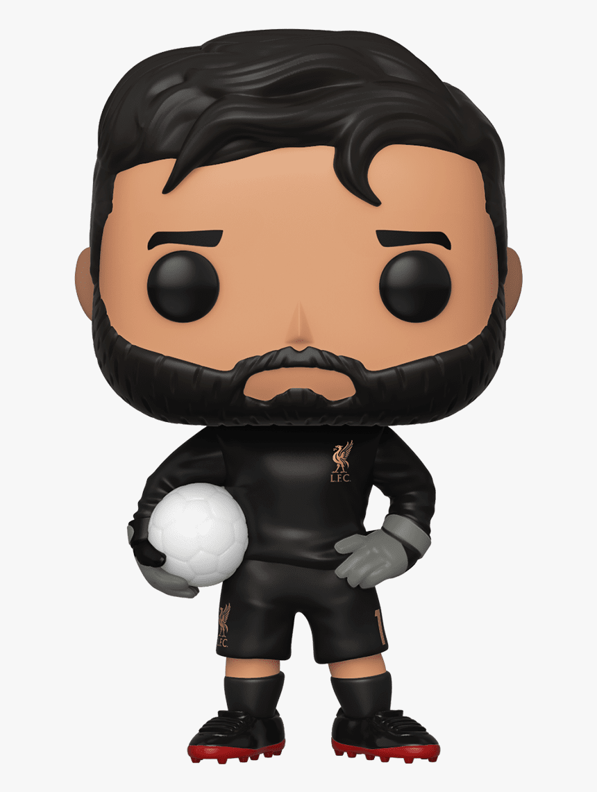 42787 Football Alissonbecker Liverpool Pop Glam-web - Funko Pop David De Gea, HD Png Download