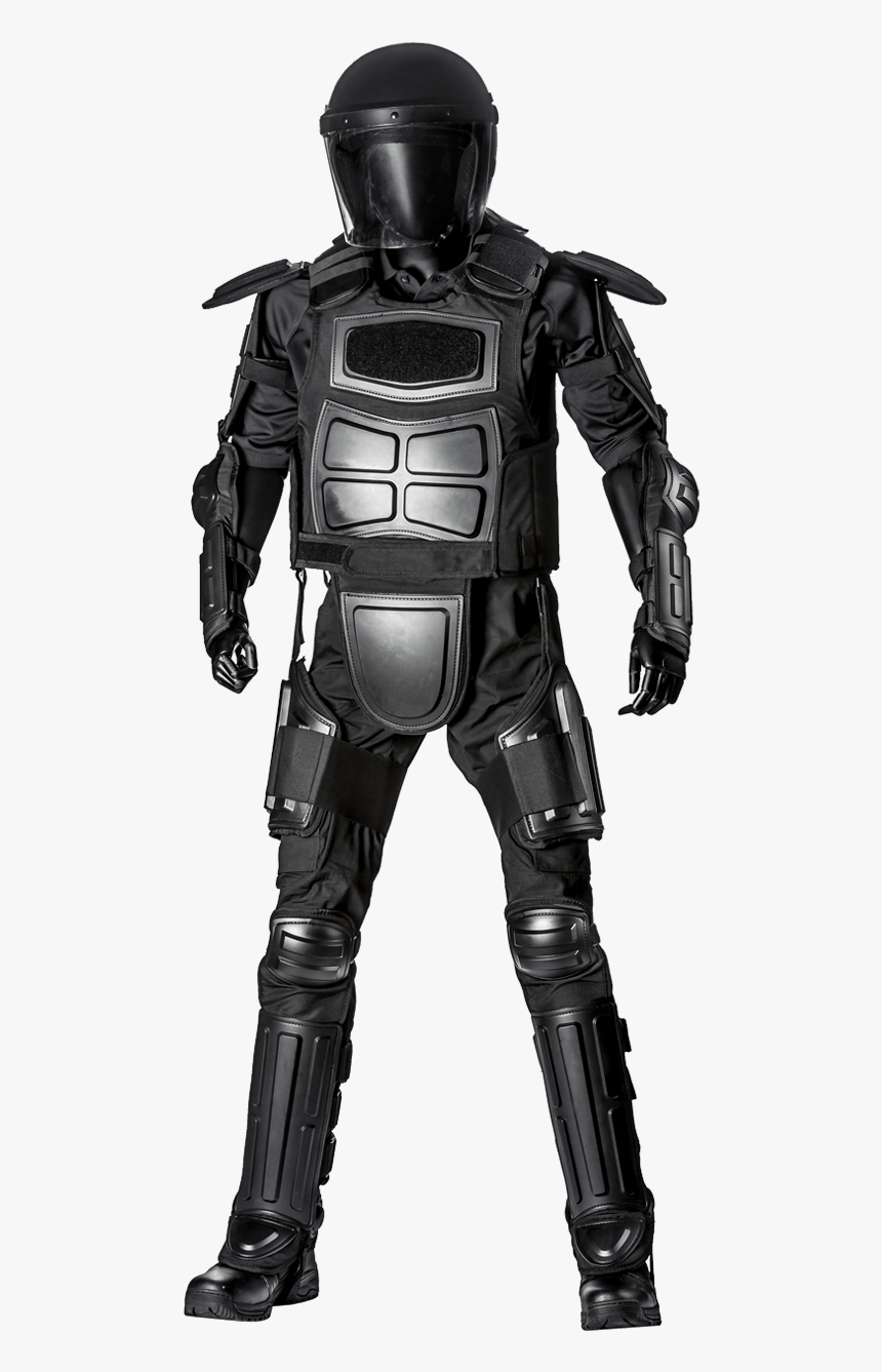 Riot Suit, HD Png Download