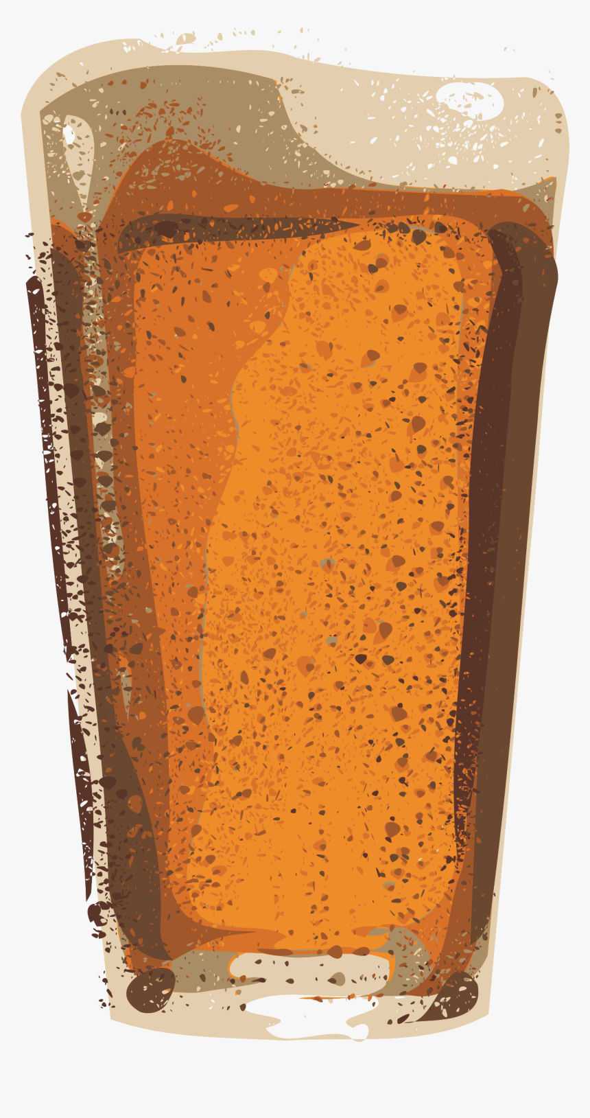 Transparent Beer Mug Clip Art Png - Clip Art Beer Pints, Png Download
