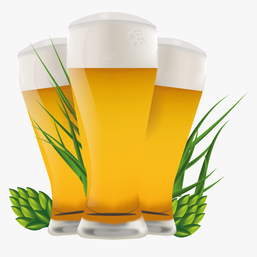 And Museum Ice Glassware - Beer Glass, HD Png Download