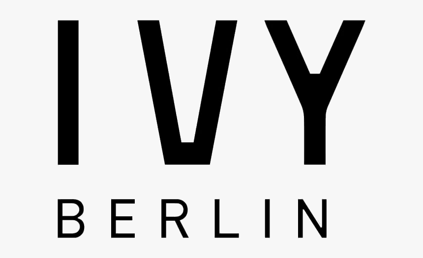 Ivy Berlin - Black-and-white, HD Png Download