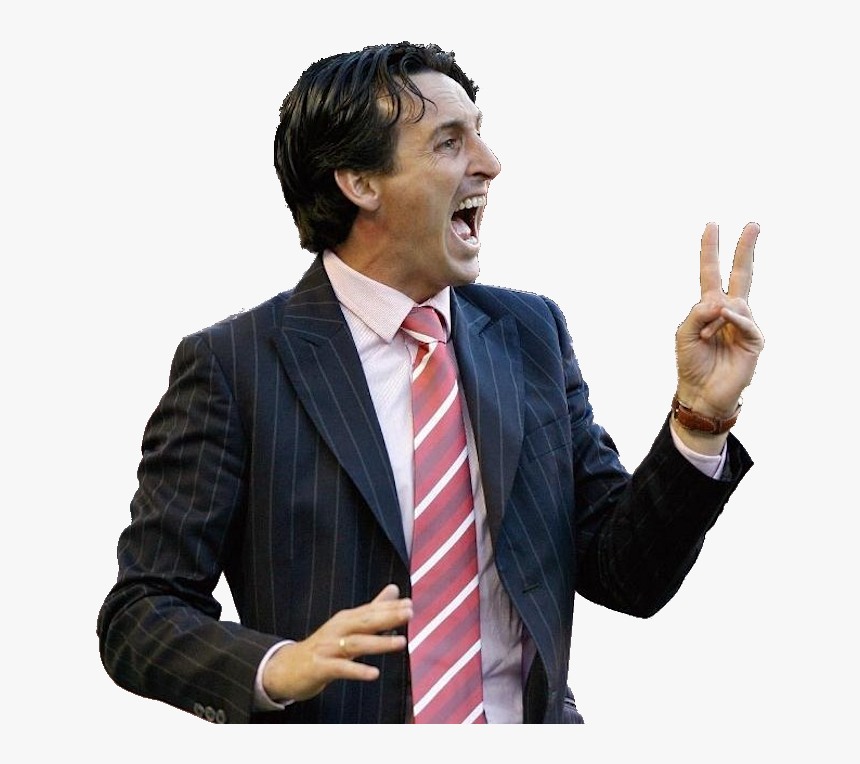 Unai Emery, HD Png Download