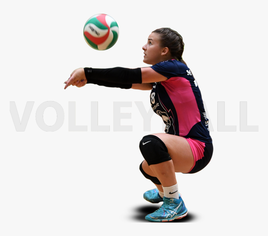 Youth Volleyball Festival Info - Volleyball Player, HD Png Download