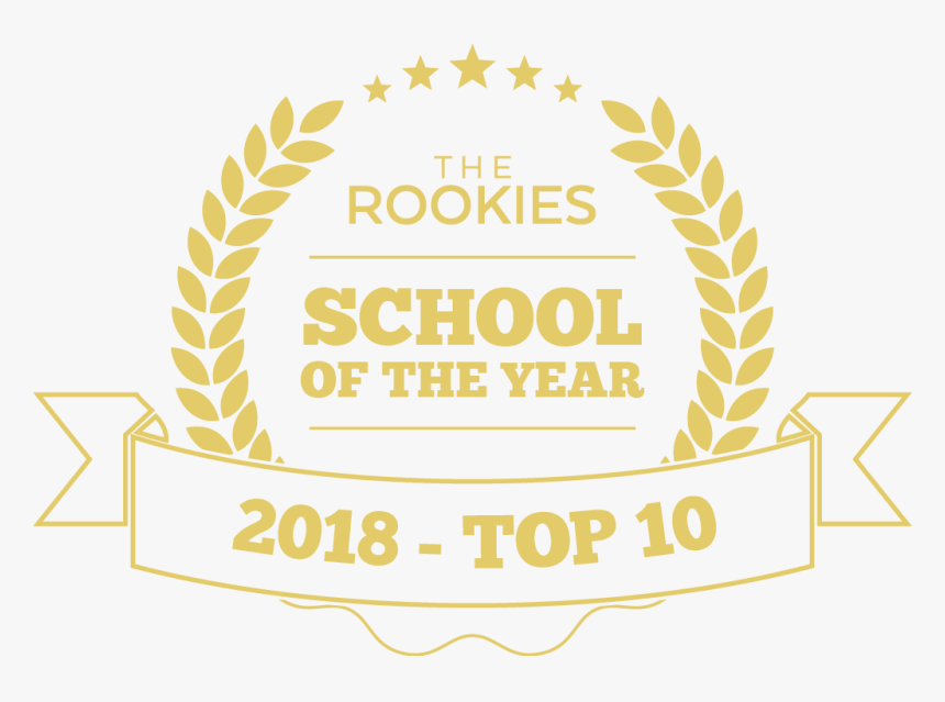 Ba Visual Effects - Rookies School Of The Year Top 10, HD Png Download