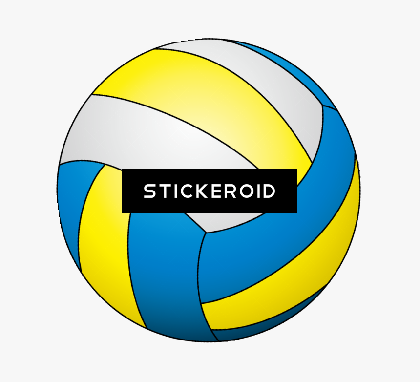 Volleyball Player Sport - Volleyball, HD Png Download