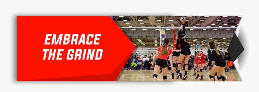 Volleyball, HD Png Download