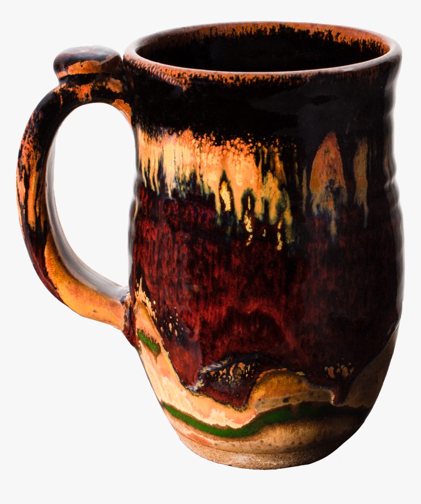 Transparent Beer Mug Clip Art - Earthenware, HD Png Download