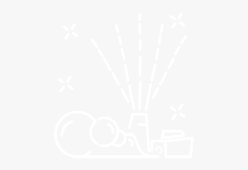 Image - Johns Hopkins Logo White, HD Png Download