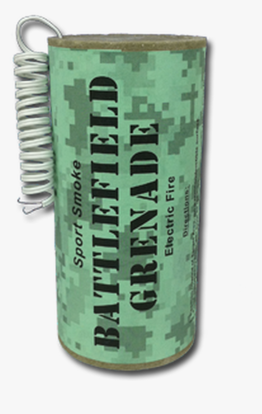 Sport Smoke - Electric Smoke Grenade, HD Png Download