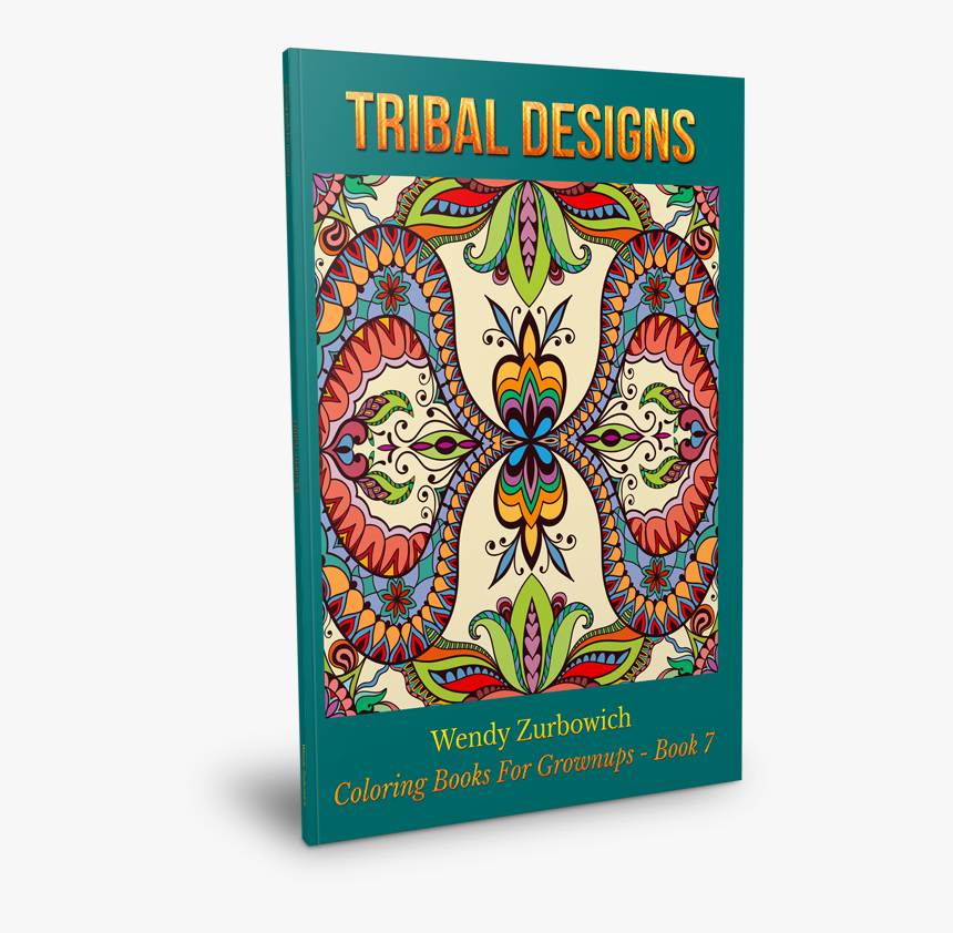 Transparent Tribal Design Png - Motif, Png Download