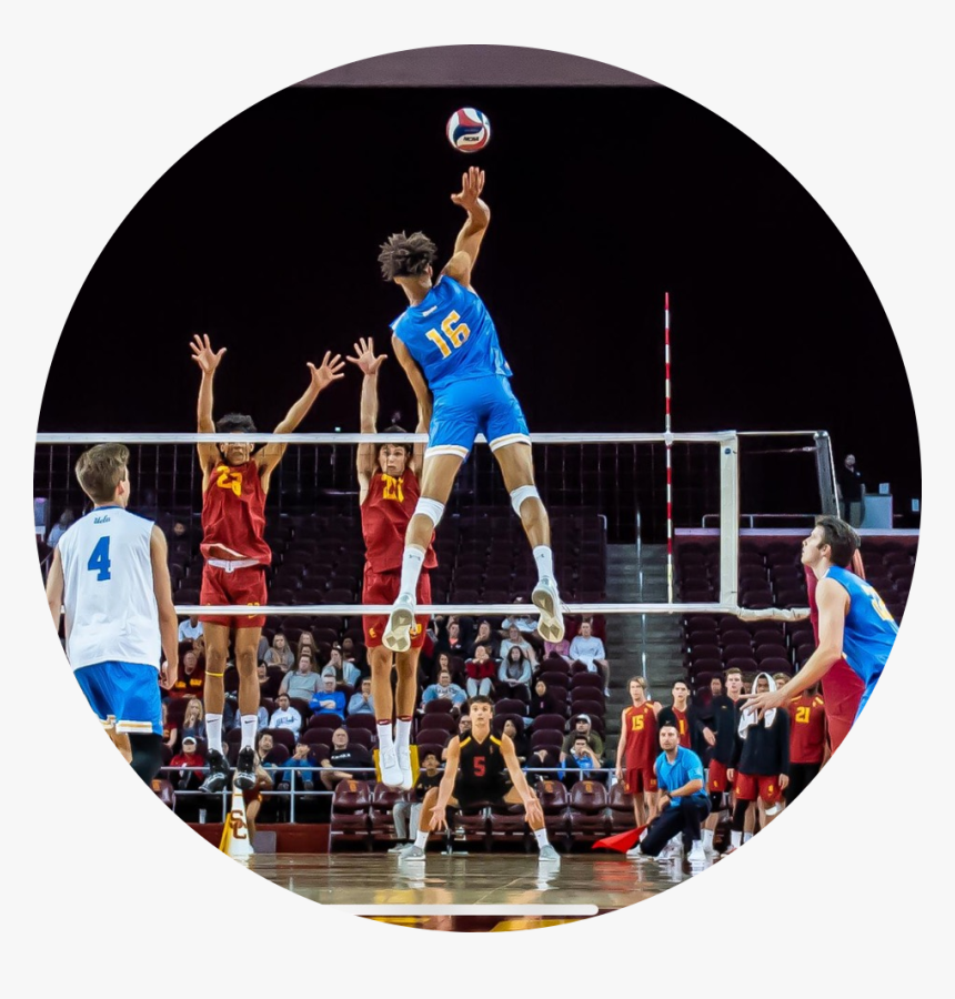 Volleyball, HD Png Download