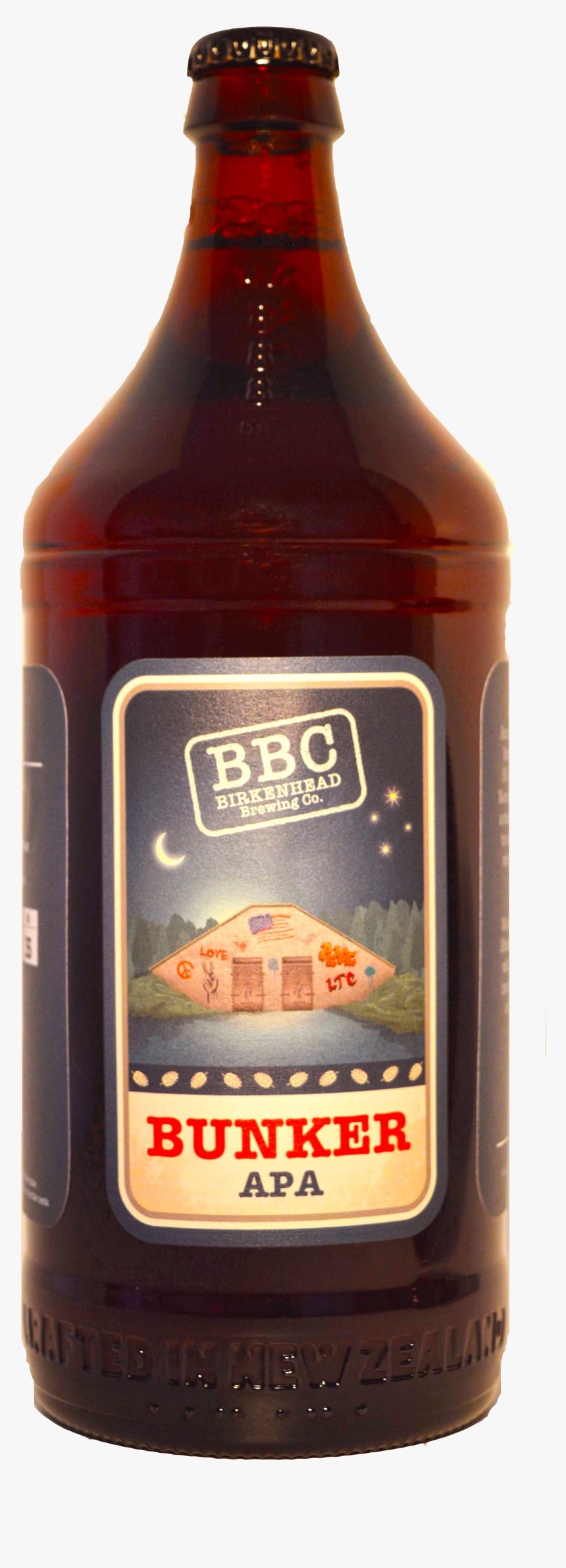 Beer Bottles Png, Transparent Png