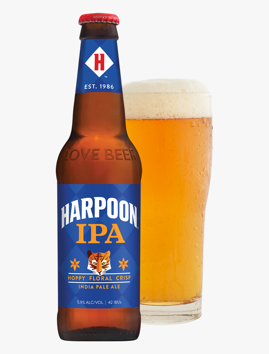 Harpoon Ipa, HD Png Download