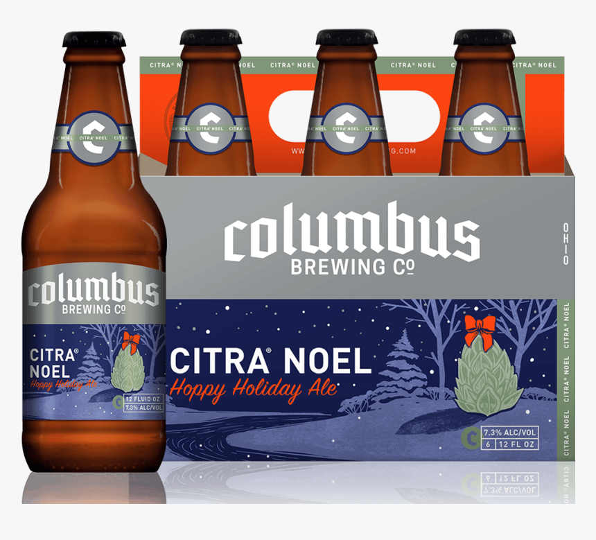 Columbus Brewing Company Citra Noel, HD Png Download