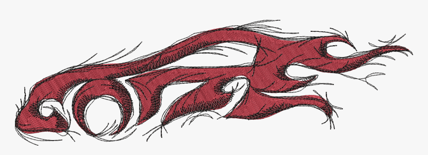 Tribal Car, HD Png Download