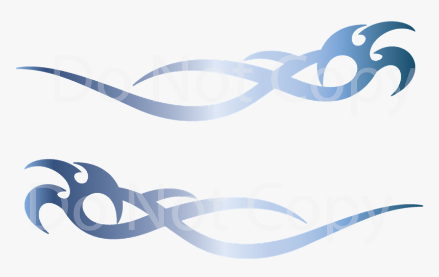 Tribal Design 010 Digital Vector Files, Instant Download, HD Png Download