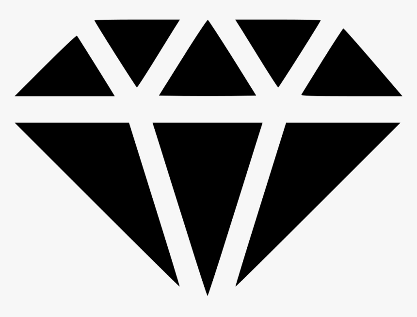 Diamond Png Icon - Clipart Diamond Ring Png, Transparent Png