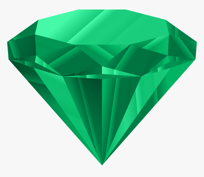 Green Png Clip Art, Transparent Png