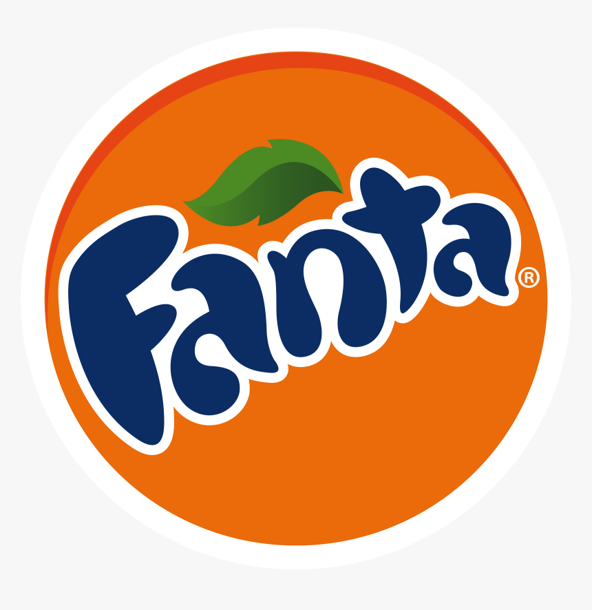 Fanta Logo .png, Transparent Png