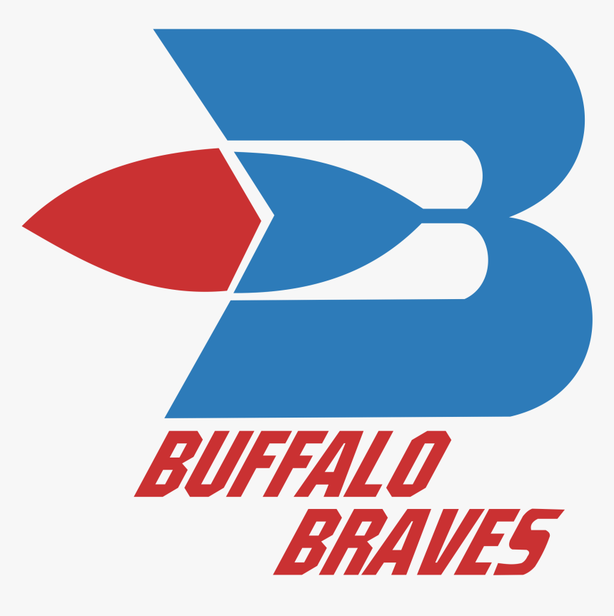 Buffalo Braves Logo Png, Transparent Png