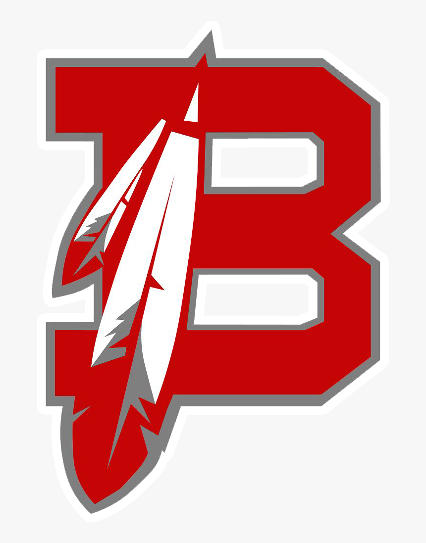 School Logo - Bountiful Braves Logo, HD Png Download