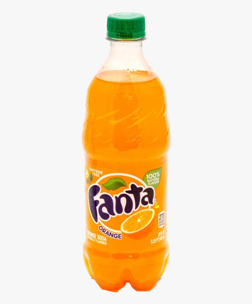 Fanta Png Image Download - Sunkist Drink, Transparent Png