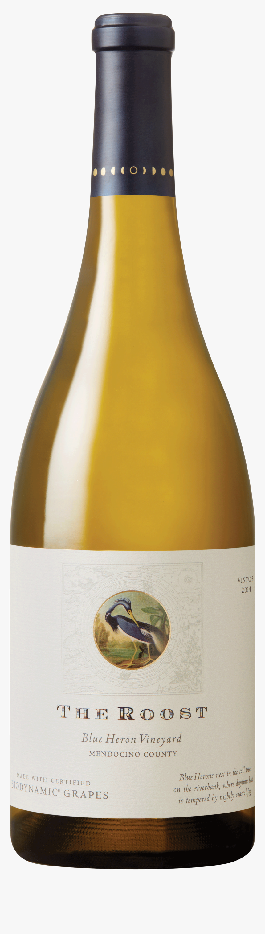 Biodynamic, Single Vineyard The Roost - Oliver's Taranga Fiano 2018, HD Png Download