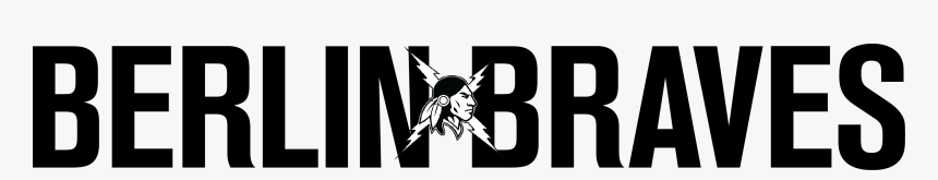Berlin Braves Logo Png, Transparent Png