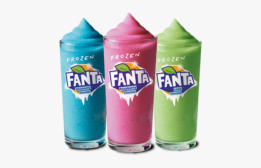 Fanta Slush, HD Png Download