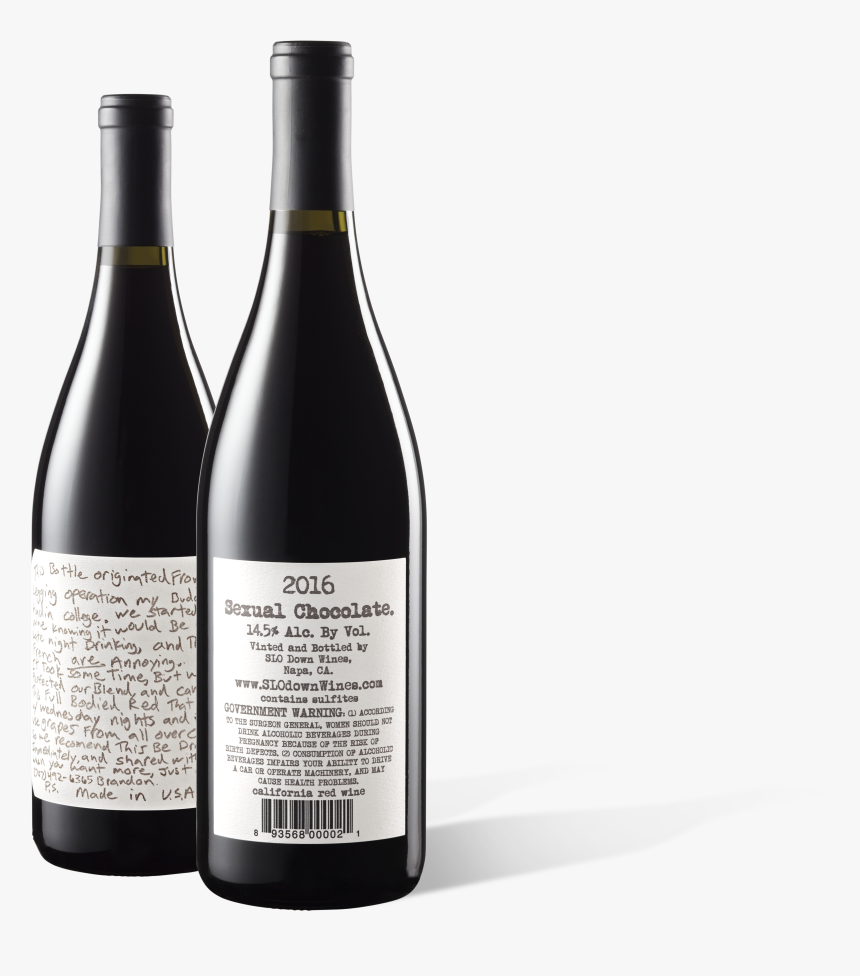 Slo Down Sexual Chocolate, HD Png Download